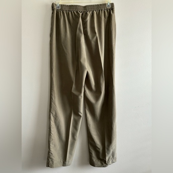 MNG Women's Drawstring Waist Modal Pants size XL - Picture 5 of 11